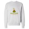 Unisex EcoSmart® Crewneck Sweatshirt Thumbnail
