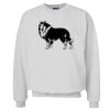 Unisex Ultimate Cotton® Crewneck Sweatshirt Thumbnail