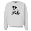 Unisex Ultimate Cotton® Crewneck Sweatshirt Thumbnail