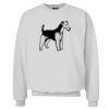 Unisex Ultimate Cotton® Crewneck Sweatshirt Thumbnail