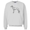 Unisex Ultimate Cotton® Crewneck Sweatshirt Thumbnail