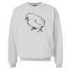 Unisex Ultimate Cotton® Crewneck Sweatshirt Thumbnail