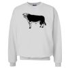 Unisex Ultimate Cotton® Crewneck Sweatshirt Thumbnail