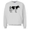 Unisex Ultimate Cotton® Crewneck Sweatshirt Thumbnail