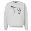 Unisex Ultimate Cotton® Crewneck Sweatshirt Thumbnail