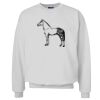 Unisex Ultimate Cotton® Crewneck Sweatshirt Thumbnail