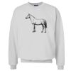 Unisex Ultimate Cotton® Crewneck Sweatshirt Thumbnail