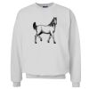 Unisex Ultimate Cotton® Crewneck Sweatshirt Thumbnail
