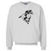 Unisex Ultimate Cotton® Crewneck Sweatshirt Thumbnail