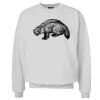 Unisex Ultimate Cotton® Crewneck Sweatshirt Thumbnail