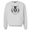Unisex Ultimate Cotton® Crewneck Sweatshirt Thumbnail