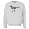 Unisex Ultimate Cotton® Crewneck Sweatshirt Thumbnail
