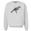 Unisex Ultimate Cotton® Crewneck Sweatshirt Thumbnail