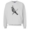 Unisex Ultimate Cotton® Crewneck Sweatshirt Thumbnail
