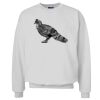 Unisex Ultimate Cotton® Crewneck Sweatshirt Thumbnail