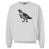 Unisex Ultimate Cotton® Crewneck Sweatshirt Thumbnail