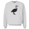Unisex Ultimate Cotton® Crewneck Sweatshirt Thumbnail