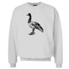 Unisex Ultimate Cotton® Crewneck Sweatshirt Thumbnail