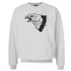 Unisex Ultimate Cotton® Crewneck Sweatshirt Thumbnail