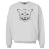 Unisex Ultimate Cotton® Crewneck Sweatshirt Thumbnail