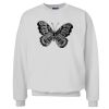 Unisex Ultimate Cotton® Crewneck Sweatshirt Thumbnail