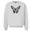 Unisex Ultimate Cotton® Crewneck Sweatshirt Thumbnail