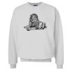 Unisex Ultimate Cotton® Crewneck Sweatshirt Thumbnail