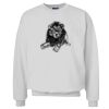 Unisex Ultimate Cotton® Crewneck Sweatshirt Thumbnail