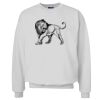 Unisex Ultimate Cotton® Crewneck Sweatshirt Thumbnail