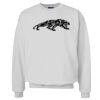 Unisex Ultimate Cotton® Crewneck Sweatshirt Thumbnail