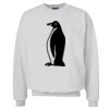 Unisex Ultimate Cotton® Crewneck Sweatshirt Thumbnail