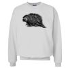 Unisex Ultimate Cotton® Crewneck Sweatshirt Thumbnail
