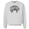 Unisex Ultimate Cotton® Crewneck Sweatshirt Thumbnail