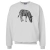 Unisex Ultimate Cotton® Crewneck Sweatshirt Thumbnail
