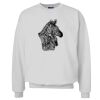 Unisex Ultimate Cotton® Crewneck Sweatshirt Thumbnail