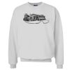 Unisex Ultimate Cotton® Crewneck Sweatshirt Thumbnail