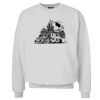 Unisex Ultimate Cotton® Crewneck Sweatshirt Thumbnail