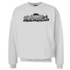 Unisex Ultimate Cotton® Crewneck Sweatshirt Thumbnail