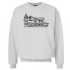Unisex Ultimate Cotton® Crewneck Sweatshirt Thumbnail