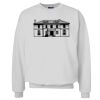 Unisex Ultimate Cotton® Crewneck Sweatshirt Thumbnail