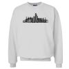 Unisex Ultimate Cotton® Crewneck Sweatshirt Thumbnail