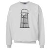 Unisex Ultimate Cotton® Crewneck Sweatshirt Thumbnail