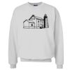 Unisex Ultimate Cotton® Crewneck Sweatshirt Thumbnail