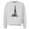 Unisex Ultimate Cotton® Crewneck Sweatshirt Thumbnail