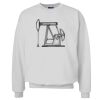 Unisex Ultimate Cotton® Crewneck Sweatshirt Thumbnail