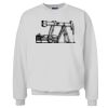 Unisex Ultimate Cotton® Crewneck Sweatshirt Thumbnail