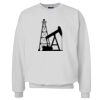 Unisex Ultimate Cotton® Crewneck Sweatshirt Thumbnail