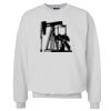 Unisex Ultimate Cotton® Crewneck Sweatshirt Thumbnail
