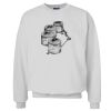 Unisex Ultimate Cotton® Crewneck Sweatshirt Thumbnail