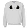 Unisex Ultimate Cotton® Crewneck Sweatshirt Thumbnail